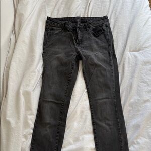 Uniqlo Black Women's Jeans